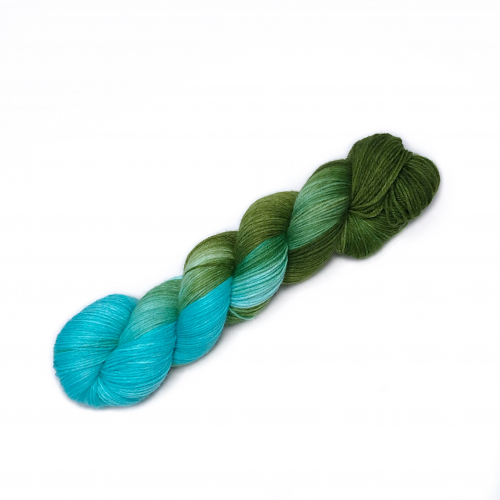 Oktober - Merino-Sockenwolle 6-fach