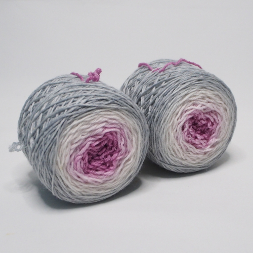 Lovely Peony* Merino-Sockyarn - Fingering