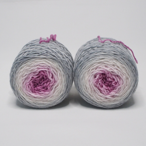 Lovely Peony* Merino-Sockyarn - Fingering