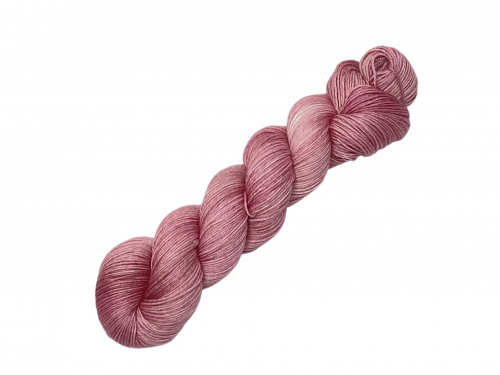 Mauve - Merino Silk