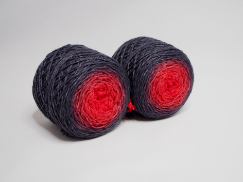 Valentine* Merino-Sockyarn - Fingering