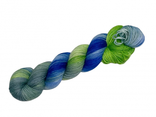 Sommerfrische - Merino-Sockyarn, fingering weight