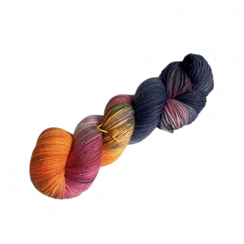 XXL Amigo - Merino-Sockenwolle 6-fach