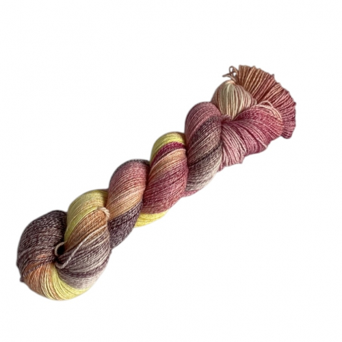 Primavera - Merino Baumwolle Sockenwolle 4-fach