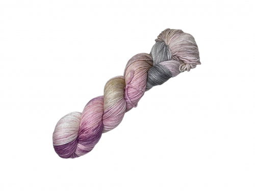 Frühlingsbouquet - 100g Merino-Sockyarn, handdyed, sport weight