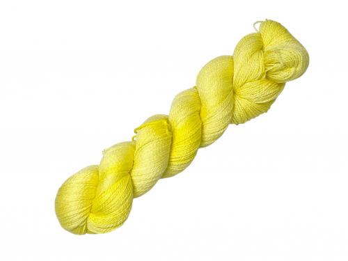 Zitronenfalter - Alpaca Silk Lace Yarn