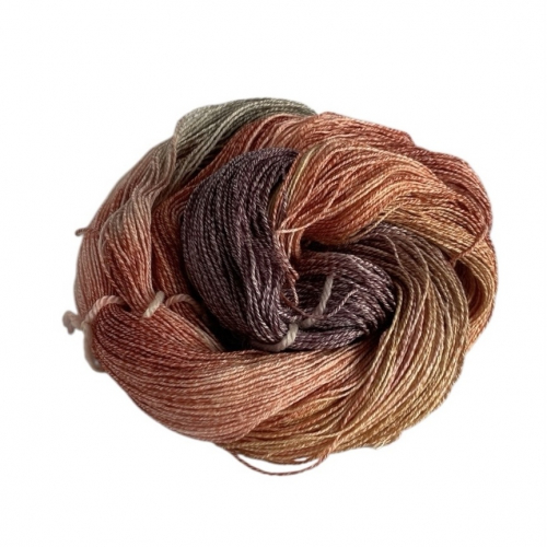 Toscana - Merino Baumwolle Sockenwolle 4-fach