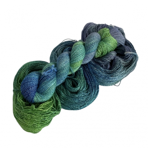 Amazonas - Merino Cotton Sockyarn fingering weight