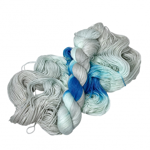 Polaris - Merino-Sockenwolle 4-fach