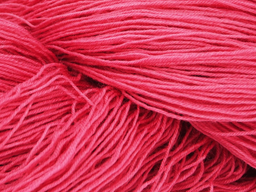Red Wine - Merino-Sockenwolle 8-fach