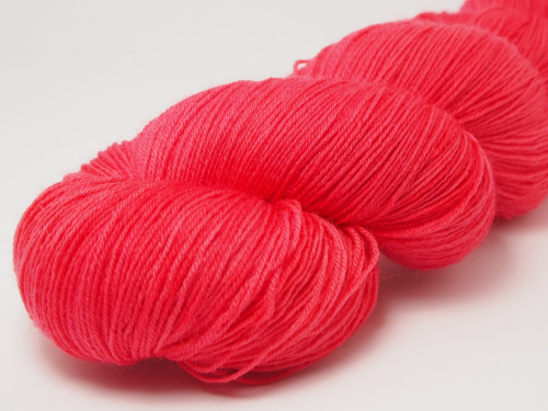 Scarlet - 100g Merino-Sockenwolle 4-fach
