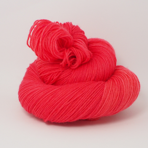 Scharlachrot - Merino Pure DK