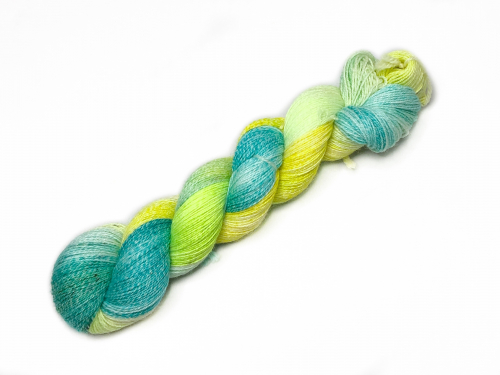 Splash - Merino Cotton Sockyarn fingering weight