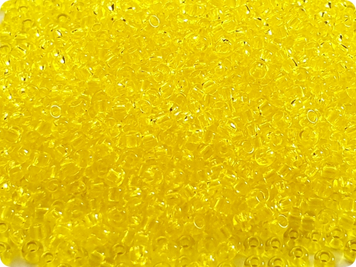 Toho Rocailles Transparent Lemon TR-06-12