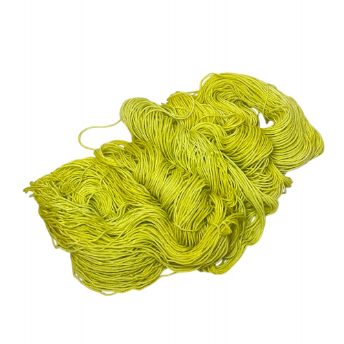 Chartreuse - Merino-Sockyarn, sport weight