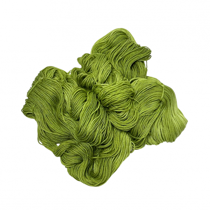 Avocado - Merino Silk