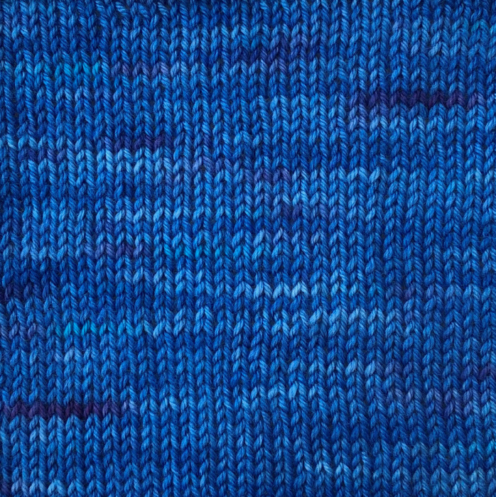 Blue Dreams - 100g Merino-Sockyarn, handdyed, fingering weight