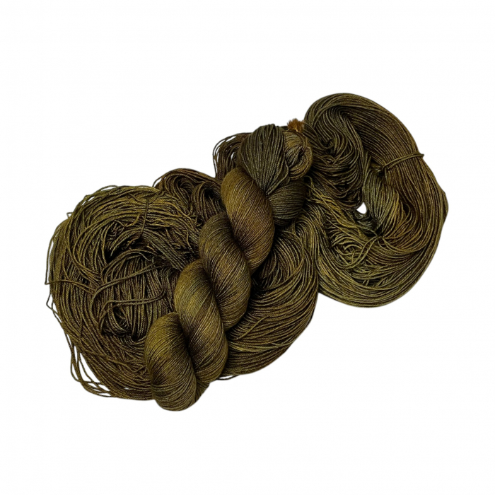 Ebenholz - Merino Silk