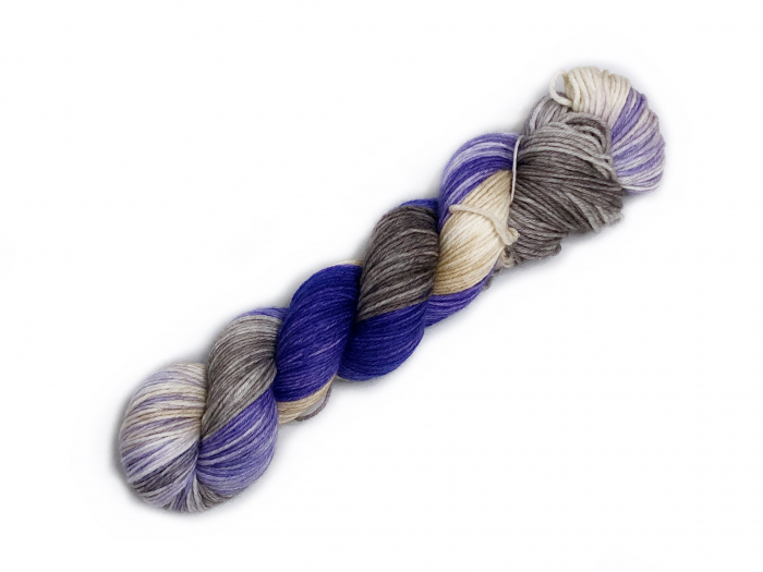 Lavender Sky - Merino-Sockenwolle 6-fach