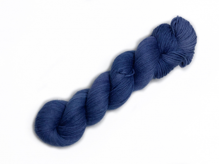 Blueberry - 100g Merino-Sockenwolle 4-fach