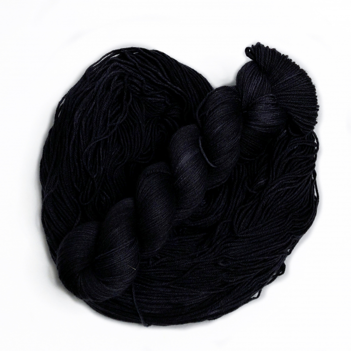 Charcoal - Merino Pure DK