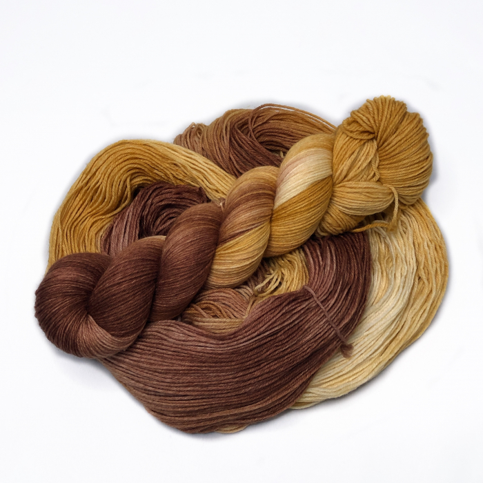 Cookie - Merino-Sockenwolle 6-fach