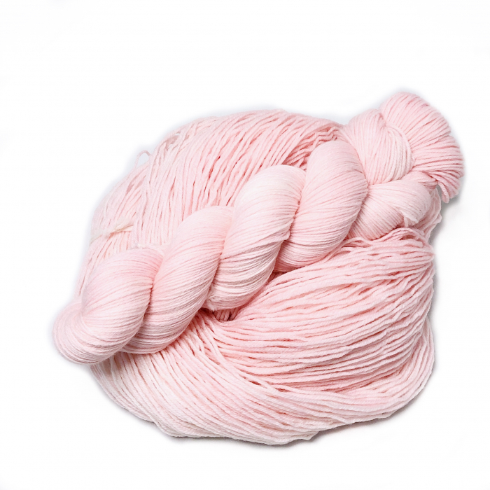 Bubble Gum - Merino Pure