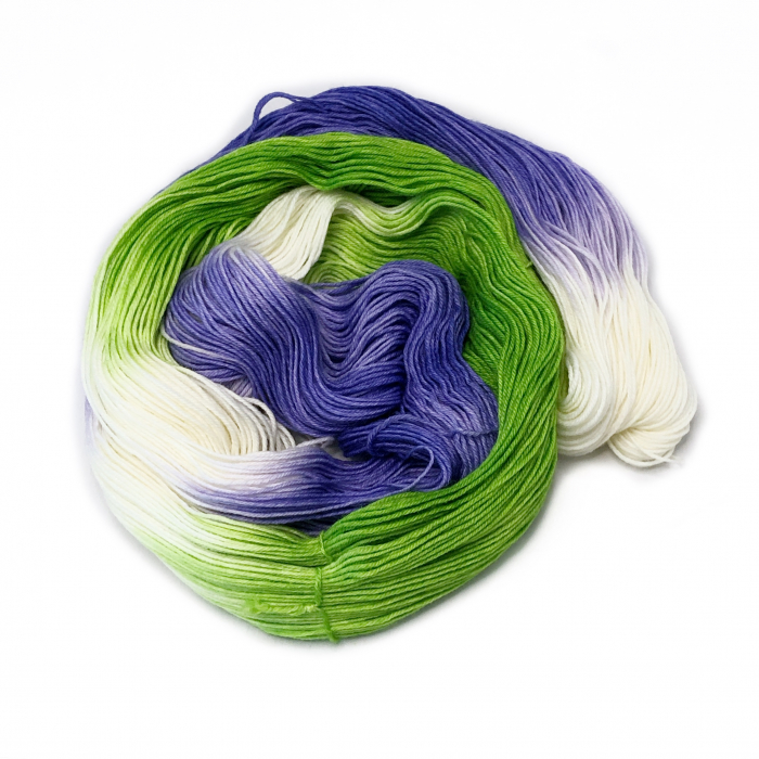 Krokus - Merino-Sockyarn, fingering weight