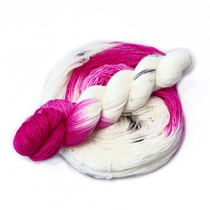 Pitahaya - Merino-Sockenwolle 6-fach