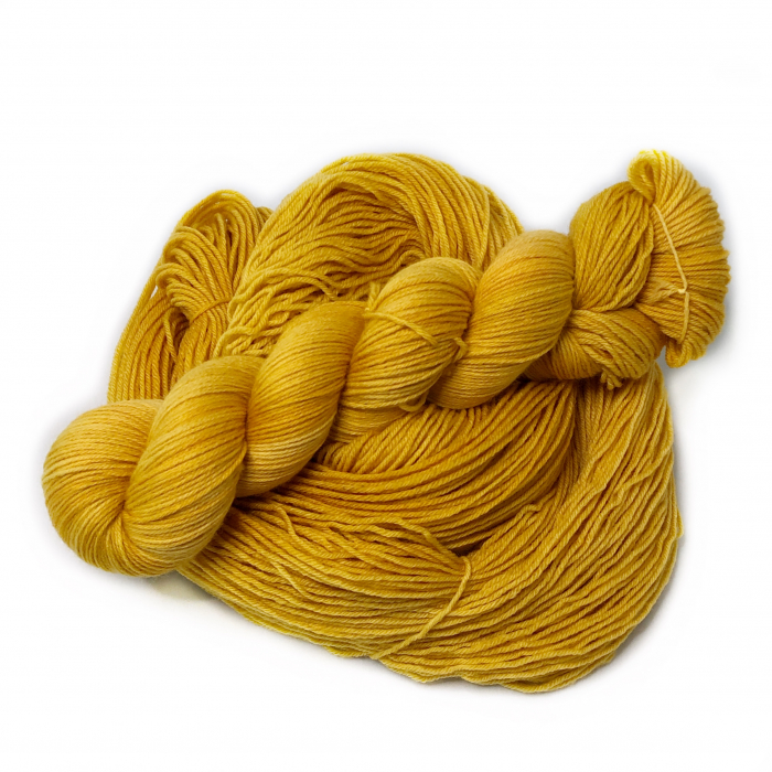 Goldocker - Merino Pure DK