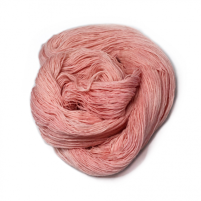 Himalaya Salz - Merino Lace Garn handgefärbt