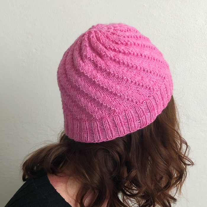 Annabella - Hat pattern - knitting pattern download