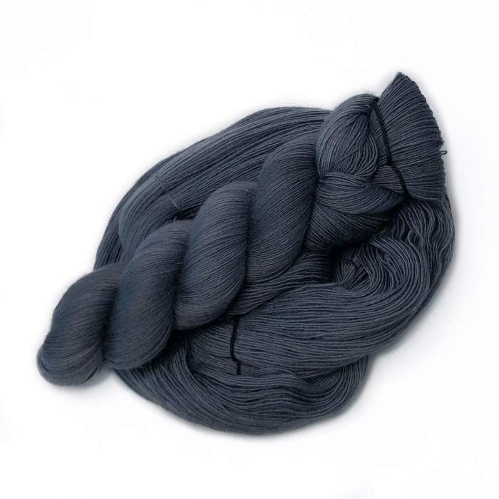 Moonlight Shadow - Merino Lace Garn handgefärbt