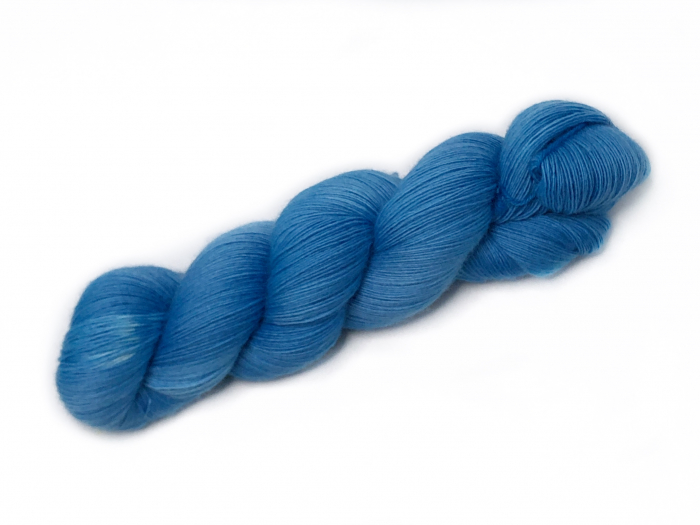 Fiji Island - handdyed yarn, lace weight, merino single ply