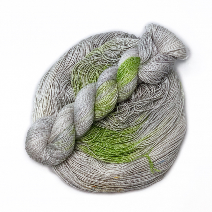 Mojito - Merino Baumwolle Sockenwolle 4-fach