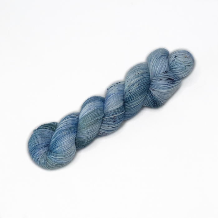 Foggy morning - Merino-Sockyarn, fingering weight