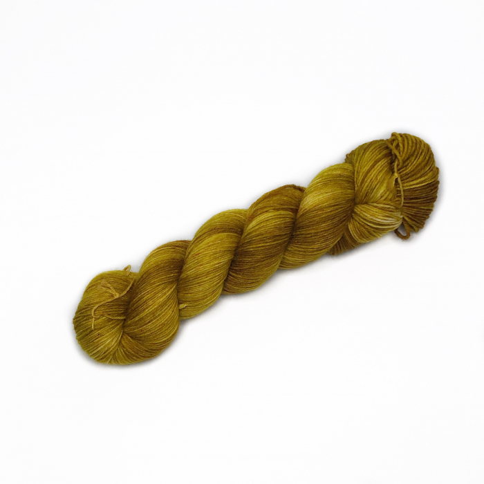 Tobacco - Merino-Sockenwolle 4-fach