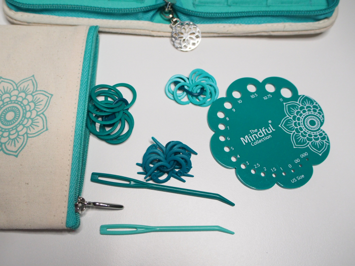 Knit Pro Nadelspiel Set 15 cm - Mindful Collection Grateful