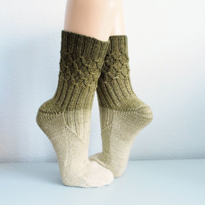 Juliana - Socken Strickanleitung download