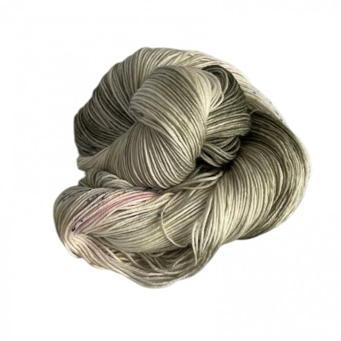 XXL Wüstenrose - Merino-Sockenwolle 6-fach