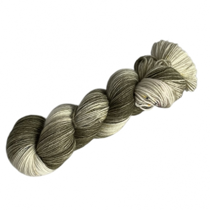 XXL Wüstenrose - Merino-Sockenwolle 6-fach