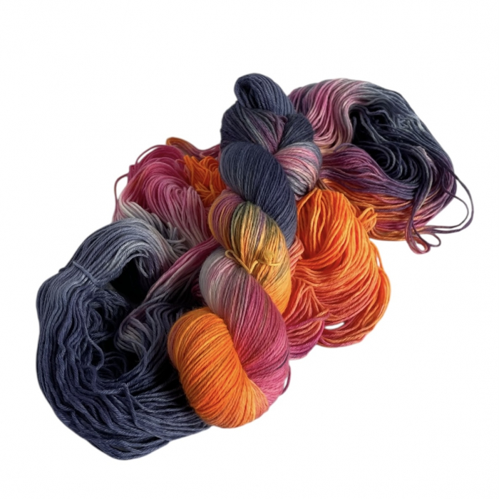 XXL Amigo - Merino-Sockenwolle 6-fach