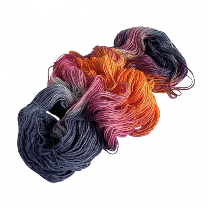 XXL Amigo - Merino-Sockenwolle 6-fach
