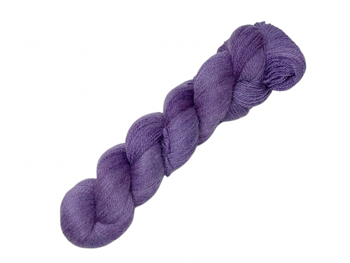 Lavendel - Alpaca Silk Lace Yarn