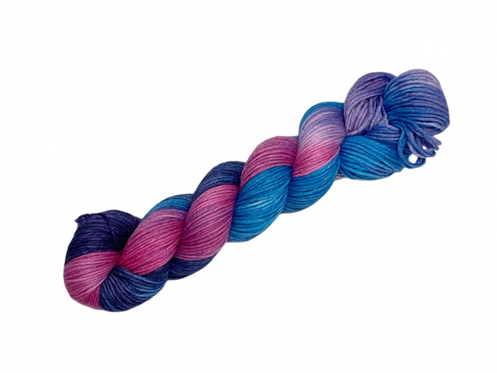 Drunken Mermaid - Merino-Sockenwolle 8-fach