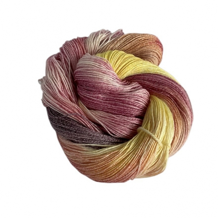 Primavera - Merino Baumwolle Sockenwolle 4-fach