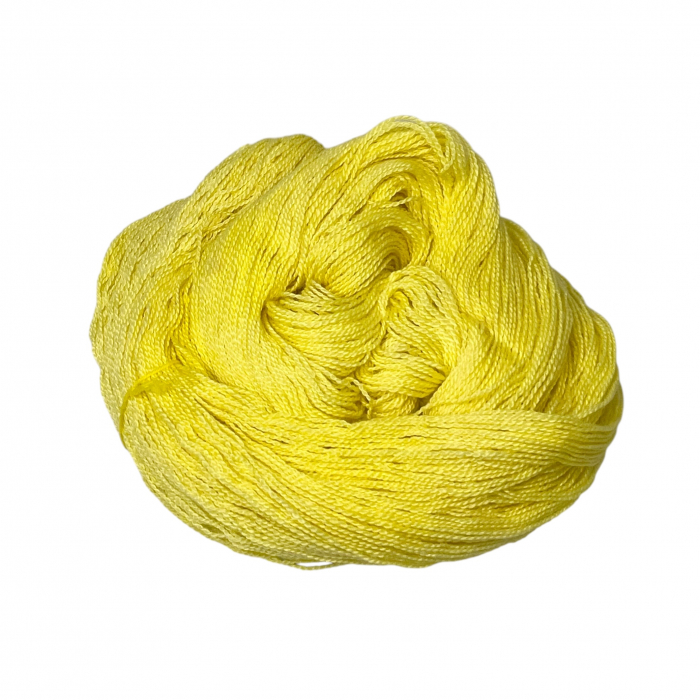 Zitronenfalter - Alpaca Silk Lace Yarn