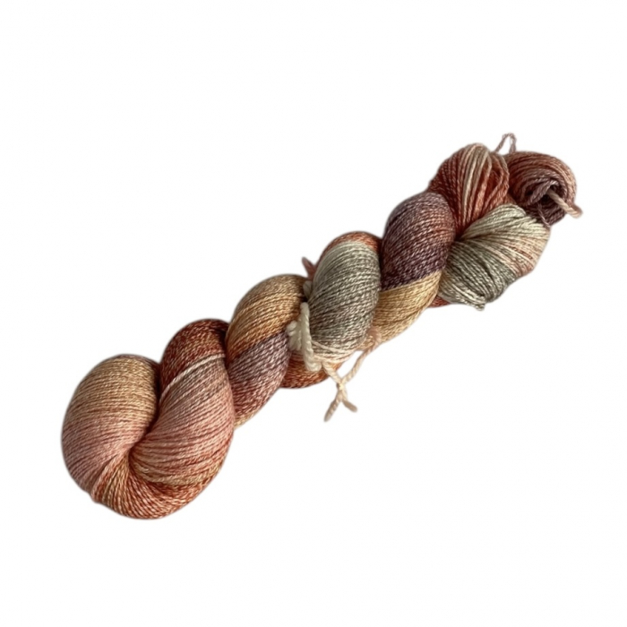 Toscana - Merino Baumwolle Sockenwolle 4-fach