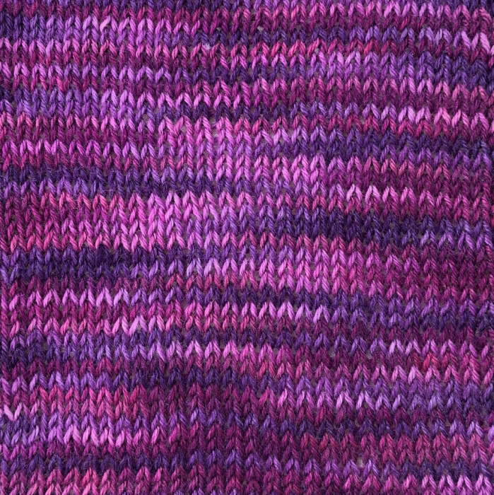 Purple Haze - Merino-Sockenwolle 6-fach