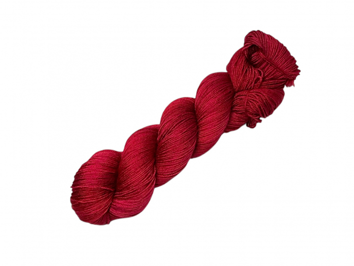 Red Lips - Merino Pure